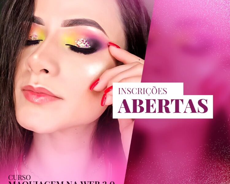 Curso de Maquiagem Profissional