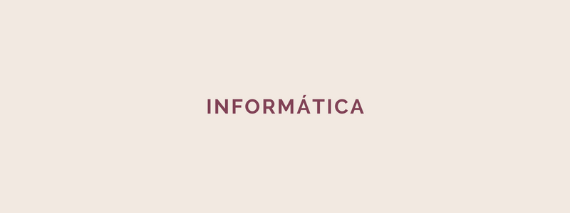 Curso de Informática