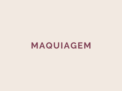 Curso de Maquiagem