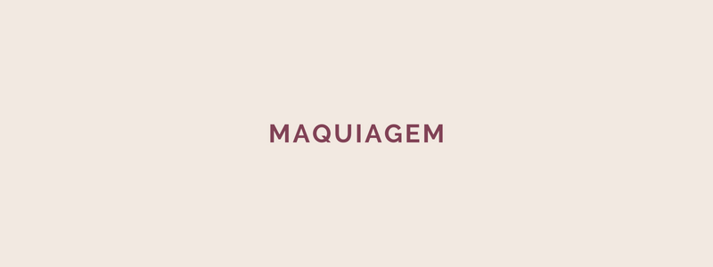 Curso de Maquiagem