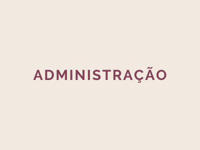 Curso de Administração